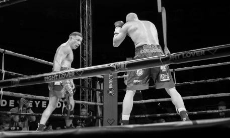 Regreso al ring (2020)