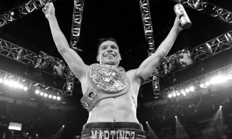 Celebración en el ring (2005)